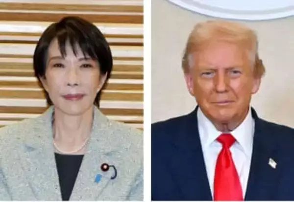 高市早苗首相、今春に初の訪米へ　首脳電話会談し日米連携を確認