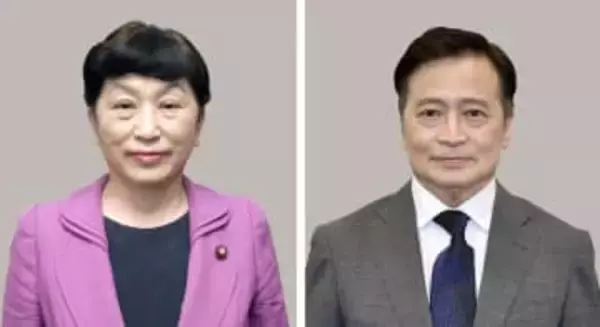 社民2氏、立民会派離脱　参院