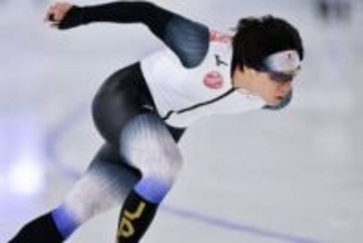 記録会で森重は34秒84　男子500メートル、倉坪トップ