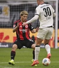 堂安、高井はフル出場　サッカーのドイツ1部