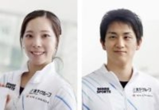 りくりゅう、世界選手権欠場　フィギュア五輪ペア「金」