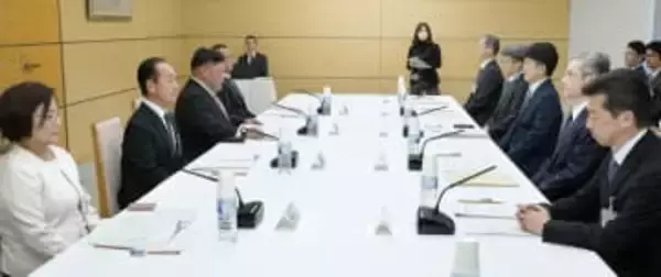 名護、ヘリパッド閉鎖要請　政府に辺野古巡る協議会で