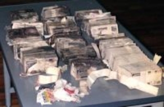 ＜あのころ＞竹やぶに2億円超の現金　37年前の4月11日