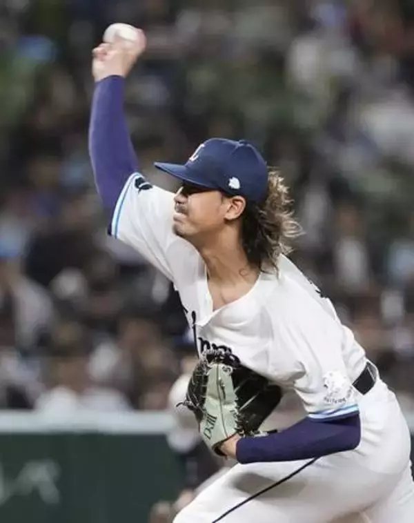 西3―1ソ（22日）　高橋光が3年ぶり完投