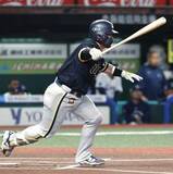 「西1―5オ（22日）　オリックスが3連勝」の画像1