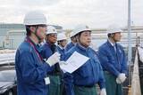 「ナフサ「100％の水準に戻る」　経産相、鹿児島の備蓄基地視察」の画像1