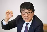 石油製品の中東依存低減を　豊田通商社長「供給網強靱化」