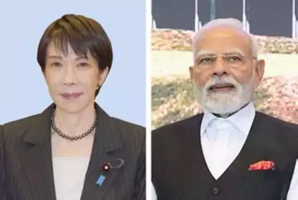高市首相、7月1日インド訪問か　北東部で首脳会談調整