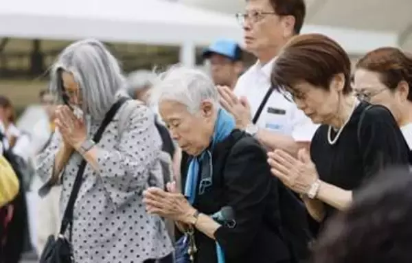 長崎被爆者「原爆ない世界に」　日本が核廃絶主導を、鎮魂の祈り