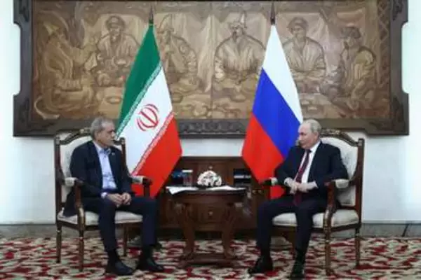 超音速ミサイル開発支援　ロシアがイランに、英紙報道