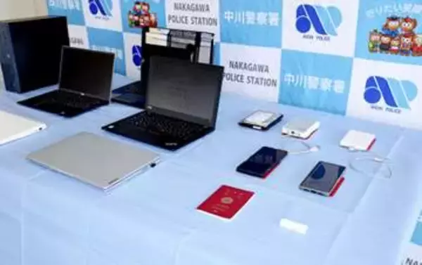半導体関連情報を流出疑い、愛知　旭化成の元社員逮捕、中国企業へ
