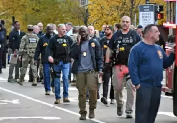 CIA支援部隊に所属か　米銃撃容疑者、アフガンで