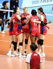 V北海道が初の決勝進出　女子はNEC川崎と大阪M