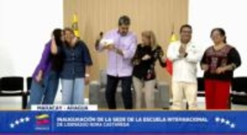 マドゥロ氏の踊りが拘束一因か　米政権「あざけり」と受け止め