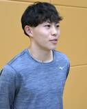 「清水空跳「9秒台出したい」　日本陸連、20歳未満の選手合宿」の画像1