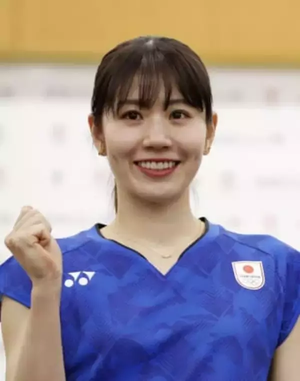 志田千陽、再春館製薬所を退団へ　バドミントン、パリ五輪で銅
