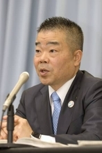 滋賀知事は米原ルート否定　北陸新幹線の大阪延伸