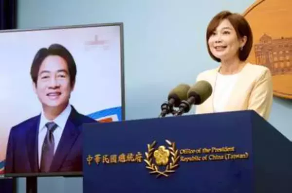 台湾総統、アフリカ訪問へ　経済協力でつなぎ留め