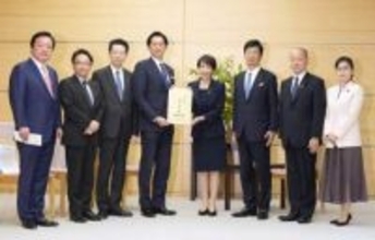 自民小林氏、物資目詰まり解消を　中東情勢悪化で高市首相に提言