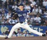 「ロ0―10西（1日）　佐藤爽、プロ初登板勝利」の画像1