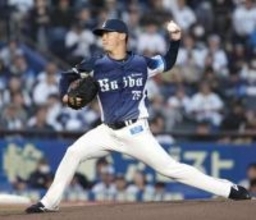 ロ0―10西（1日）　佐藤爽、プロ初登板勝利