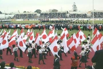 ＜あのころ＞ペルー移住100周年式典　27年前の5月30日