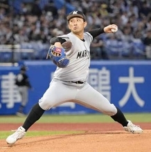 ヤ2―5ロ（4日）　小島、7回1失点で2勝目