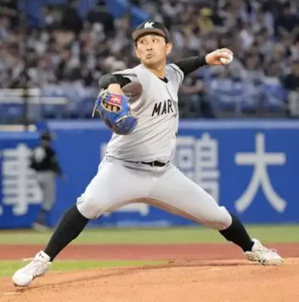 ヤ2―5ロ（4日）　小島、7回1失点で2勝目