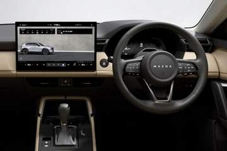 「CX―5」車載システム発表　マツダ新車向けパナ系開発