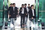 「韓国中央選管を家宅捜索　統一地方選、投票用紙不足問題」の画像1