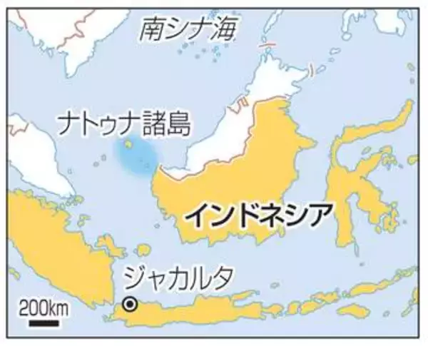 政府、インドネシア漁港多用途へ　巡視船の拠点、ODAで改修