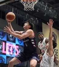 A東京、群馬が6勝目　バスケBプレミア