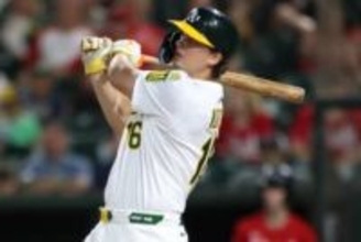 ア・リーグ新人王に強打者カーツ　ナは捕手ボールドウィン