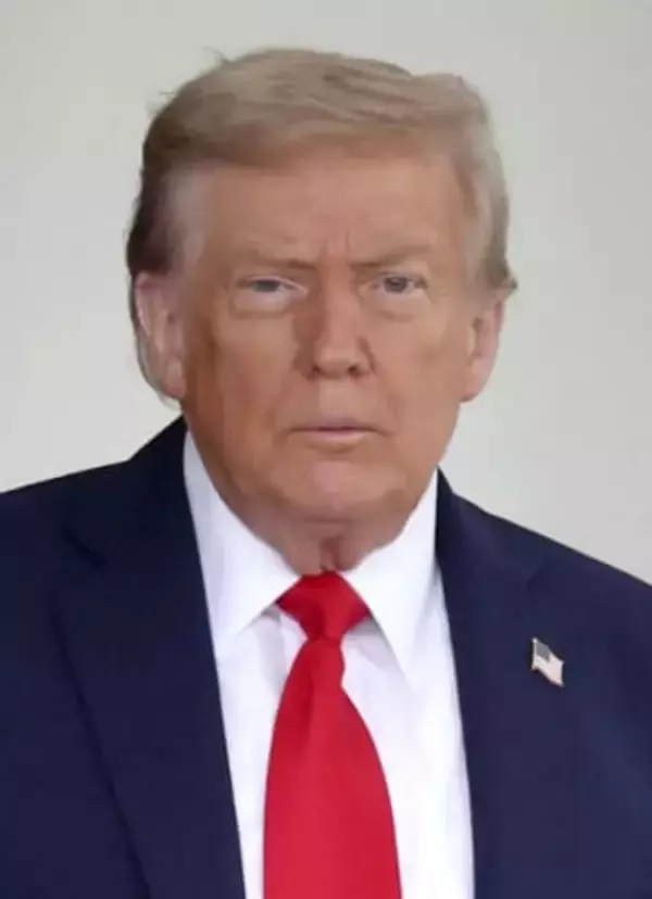 被害者女性と「何時間も」　トランプ氏、米富豪疑惑で