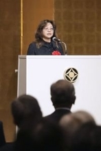 中国の呉大使、異例の欠席　経済界新年会、緊張影響か