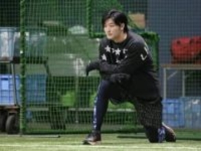 広島・床田「最低でも2桁」　単調反省、変化球に磨き