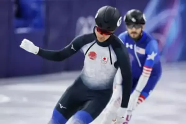 金井莉佳、吉永一貴が予選突破　ショートトラック・10日