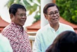 ミャンマーの本格復帰支援　ASEAN巡りタイ外相