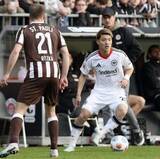 「藤田フル出場、堂安は途中から　サッカーのドイツ1部」の画像1