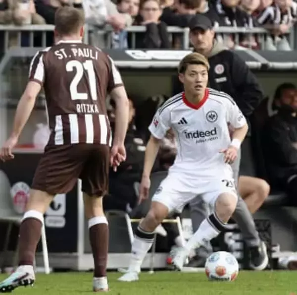 藤田フル出場、堂安は途中から　サッカーのドイツ1部