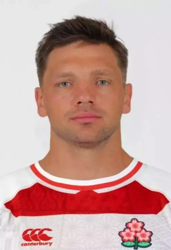 元日本代表のラブスカフニが引退　ラグビー、19年W杯8強に貢献