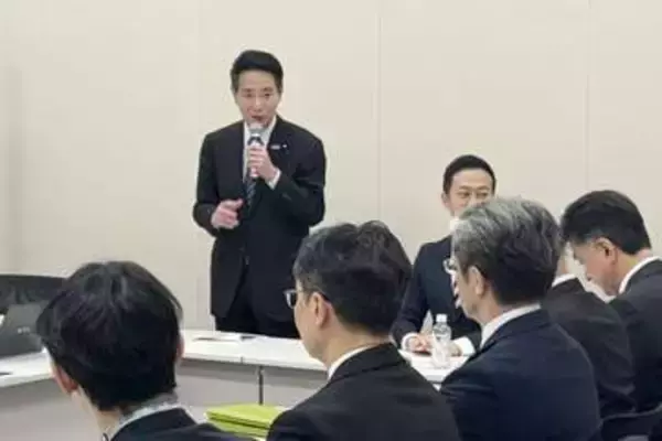 維新、武器輸出案を了承　国会通知は文書配布想定
