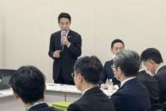 維新、武器輸出案を了承　国会通知は文書配布想定