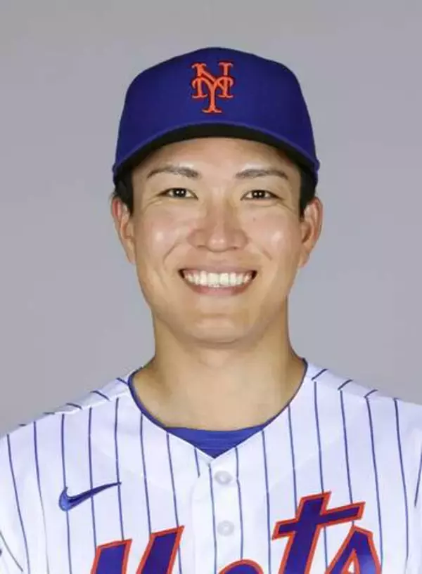メッツ千賀、18日カブス戦登板　鈴木と3年ぶり対戦に期待