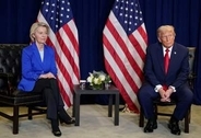 米、EUの貿易合意履行に猶予　トランプ氏、7月まで