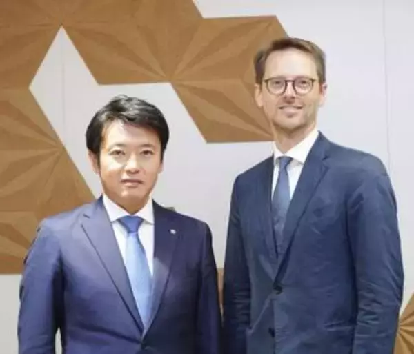 核ごみ「受け入れる状況にない」　青森知事、フランス局長に伝達
