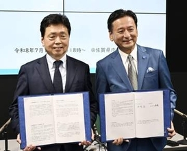九州新幹線、来年度アセス　佐賀区間、国と県が合意
