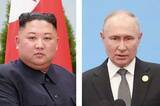 「北朝鮮、ロシアにミサイル40発　ウクライナ東部で使用か」の画像1