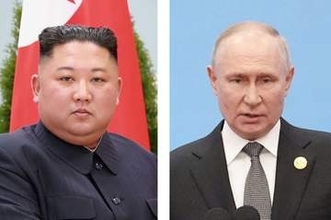 北朝鮮、ロシアにミサイル40発　ウクライナ東部で使用か