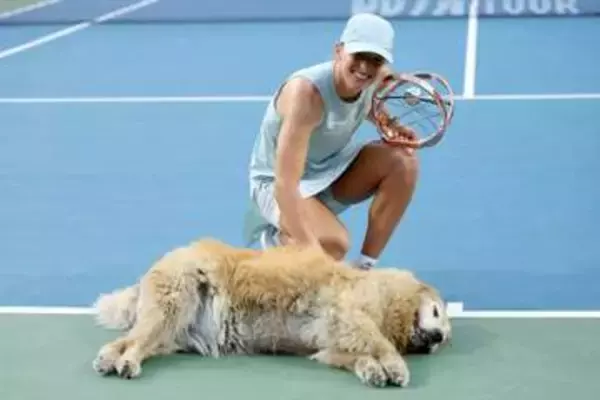 シフィオンテクが通算26勝目　ナショナルバンク・オープン